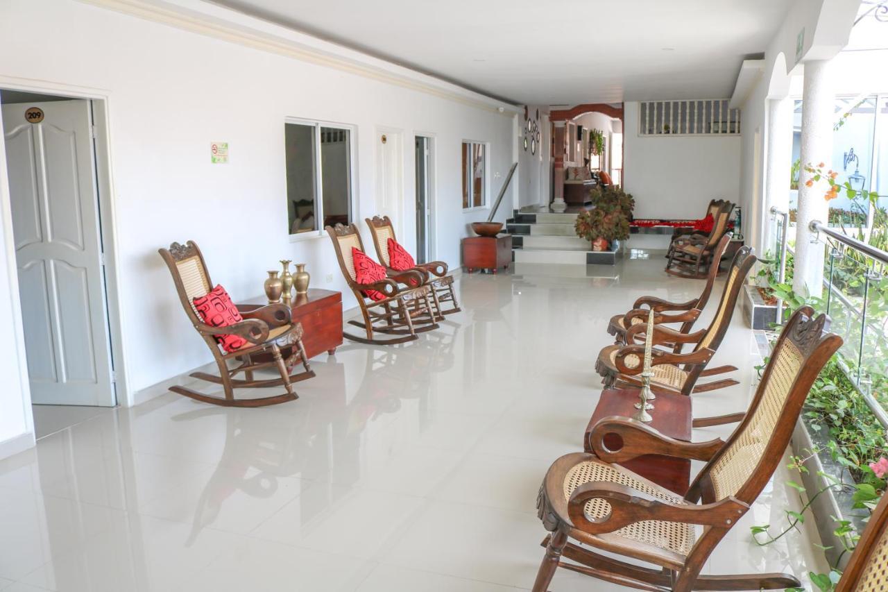 Hotel Jardines Evans By Geh Suites Mompos Exterior photo