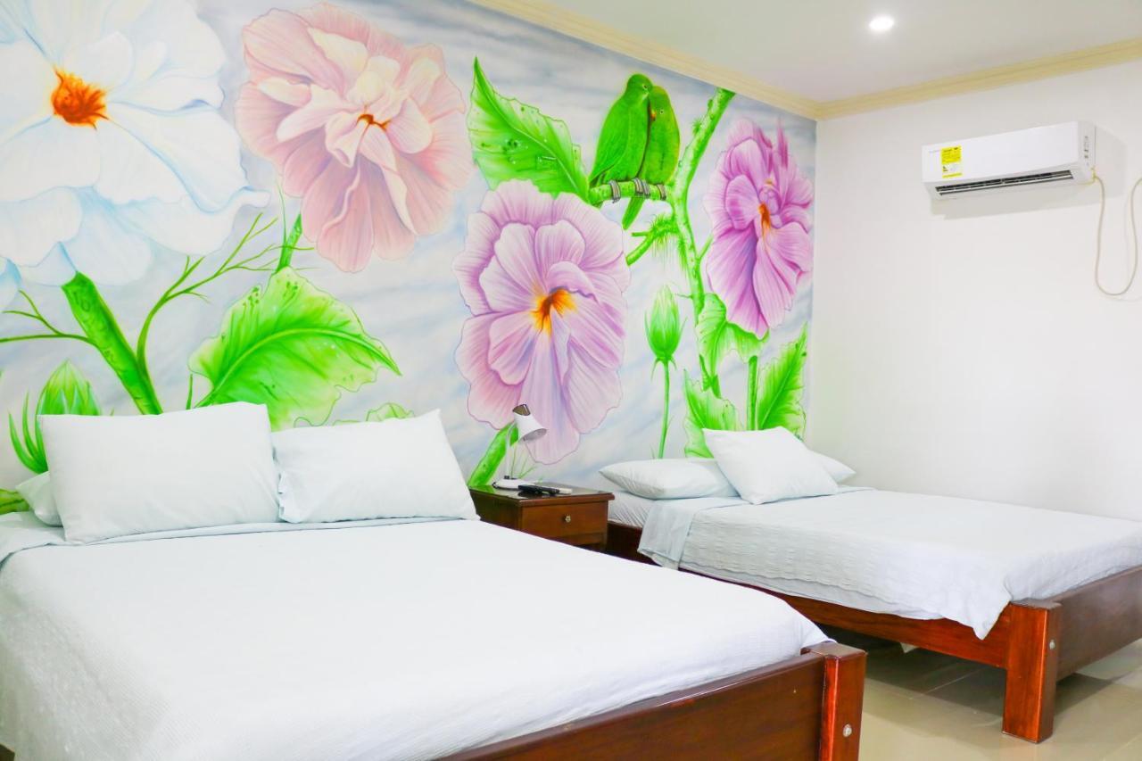 Hotel Jardines Evans By Geh Suites Mompos Exterior photo